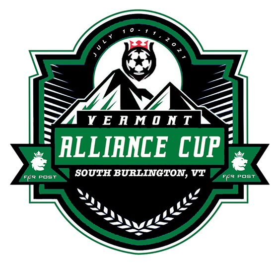 2021 Vermont Alliance Cup Schedule Released
