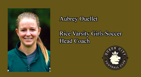 Aubrey Ouellet Hired To Lead Rice Girls Varsity